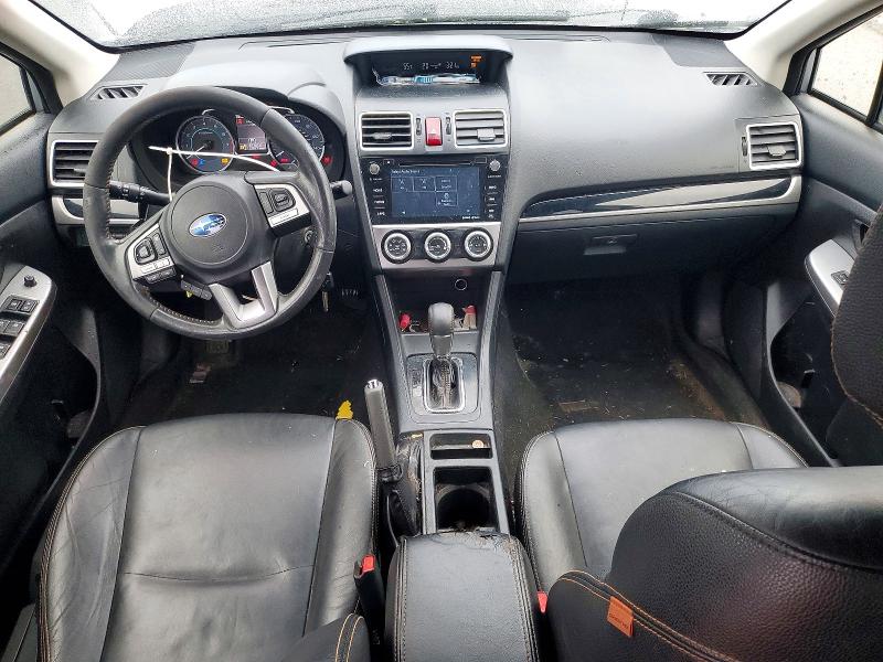 Photo 8 from auction – 2017 SUBARU CROSSTREK with VIN JF2GPAKC7HH232259