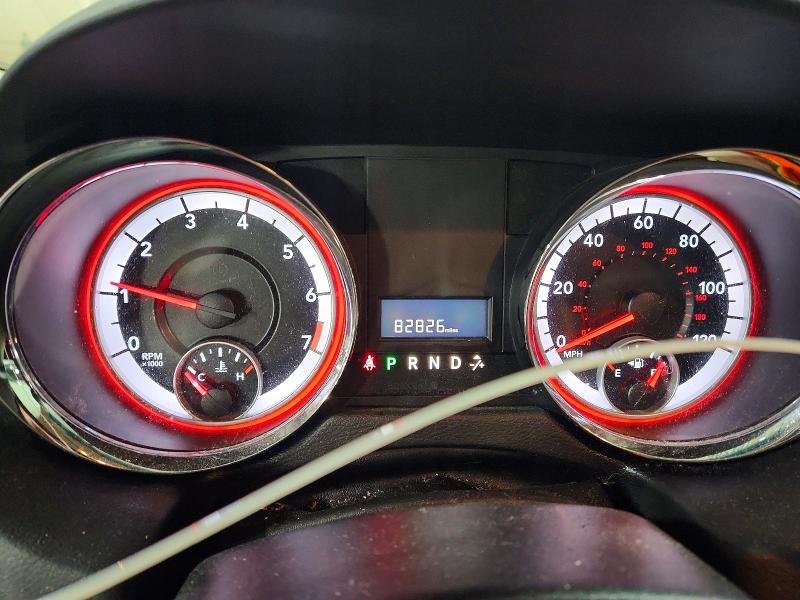 Photo 9 from auction – 2015 DODGE GRAND CARAVAN with VIN 2C4RDGBG1FR570392