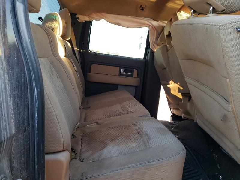 Photo 10 from auction – 2013 FORD F150 with VIN 1FTFW1CT9DFA15605