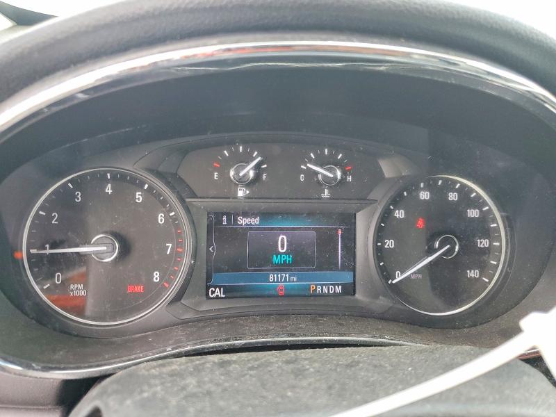 Photo 9 from auction – 2019 BUICK ENCORE with VIN KL4CJASB6KB954624