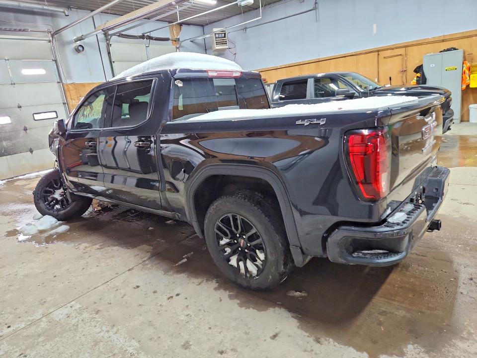 Photo 2 from auction – 2026 GMC SIERRA with VIN 1GTUUCED1TZ157281