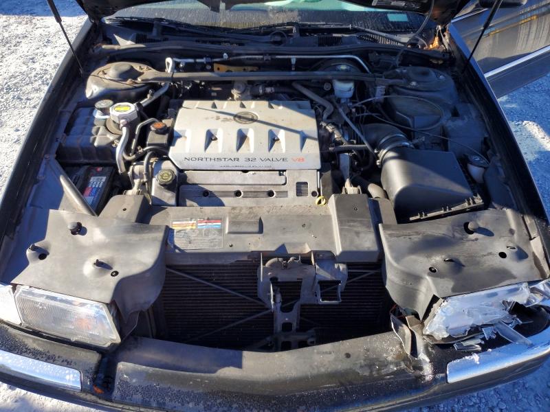 Photo 11 from auction – 2002 CADILLAC ELDORADO with VIN 1G6EL12YX2B102633