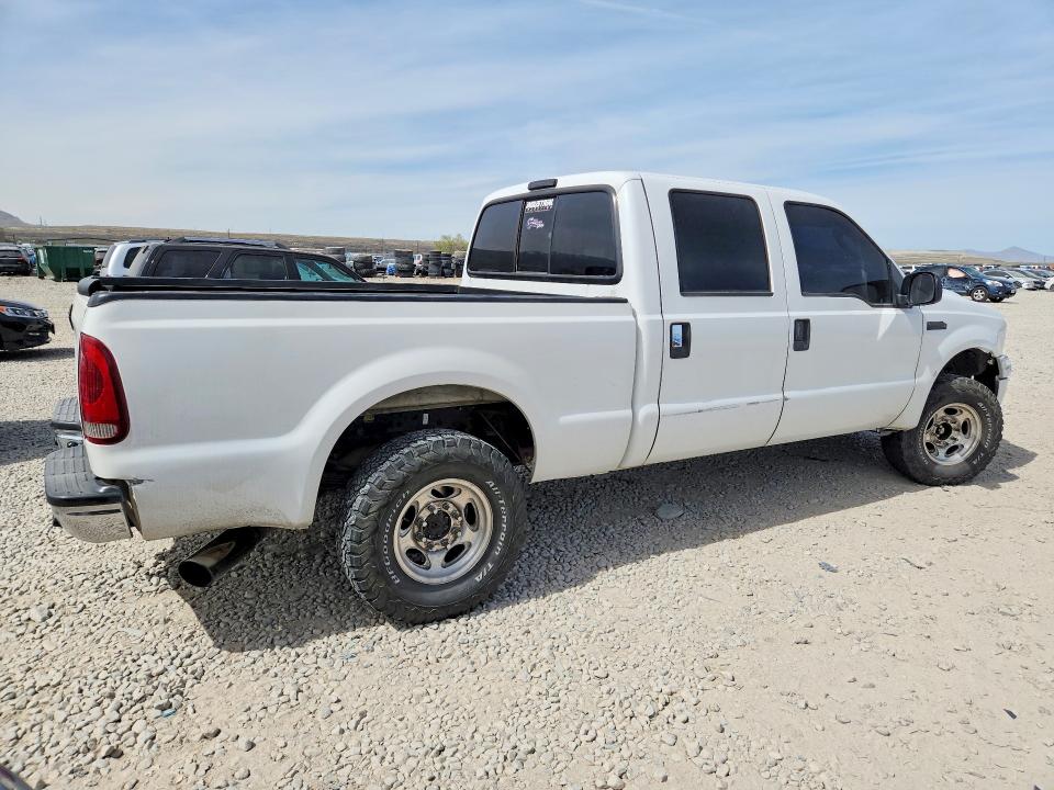 Photo 3 from auction – 2005 FORD F250 with VIN 1FTSW20P25EB17427