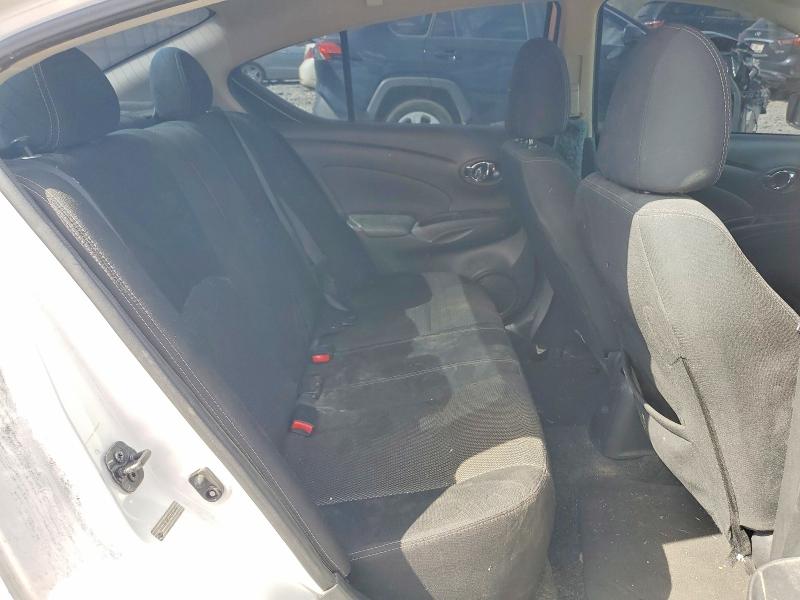 Photo 10 from auction – 2019 NISSAN VERSA with VIN 3N1CN7AP1KL865247