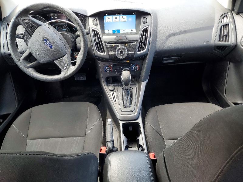 Photo 8 from auction – 2018 FORD FOCUS with VIN 1FADP3M25JL214126