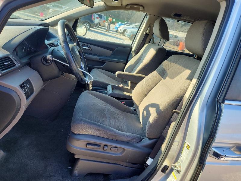 Photo 7 from auction – 2015 HONDA ODYSSEY with VIN 5FNRL5H49FB084946