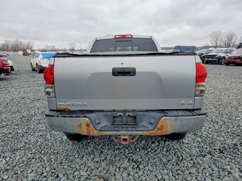 Photo 6 from auction – 2007 TOYOTA TUNDRA with VIN 5TBBT54197S456515