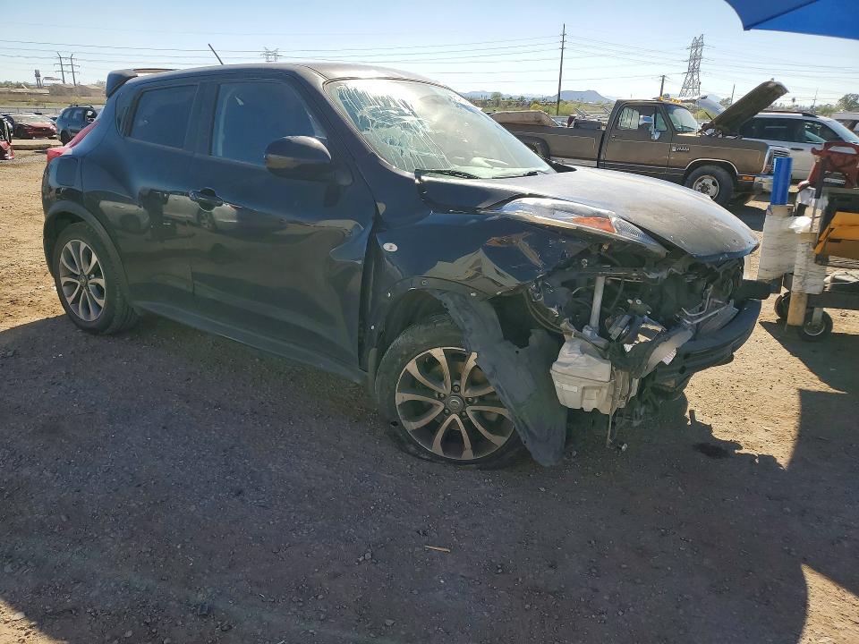 Foto 4 de la subasta – 2011 NISSAN JUKE con VIN JN8AF5MR8BT018101