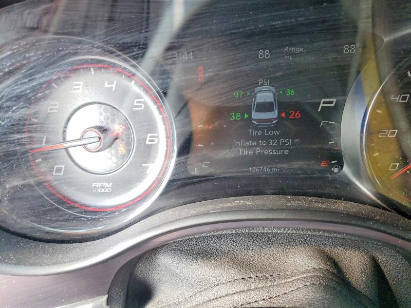 Photo 9 from auction – 2018 DODGE CHARGER with VIN 2C3CDXBG5JH337088