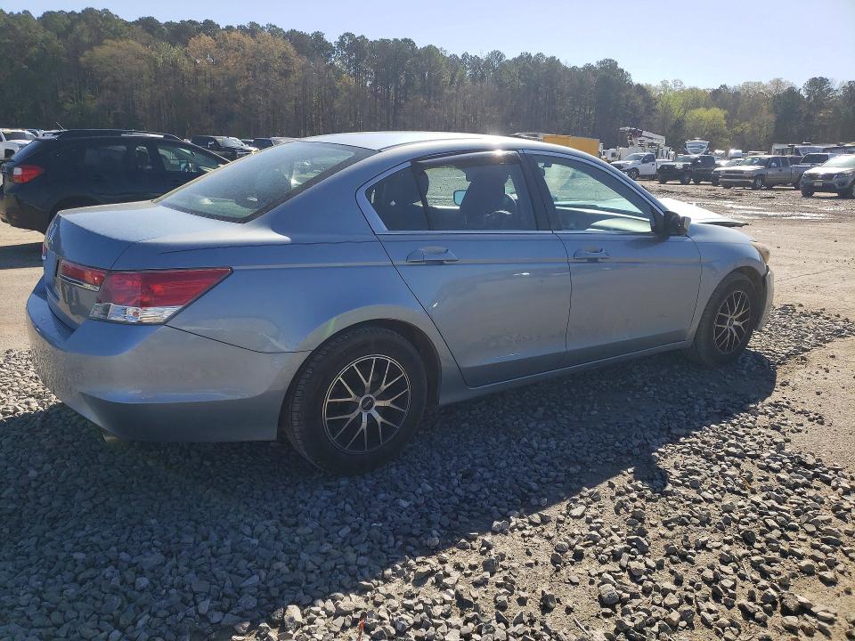 Photo 3 from auction – 2012 HONDA ACCORD with VIN 1HGCP2F34CA096866