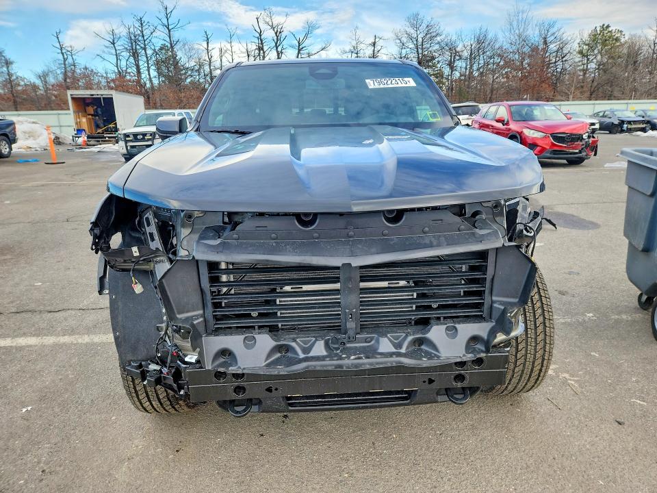 Photo 5 from auction – 2026 CHEVROLET COLORADO with VIN 1GCPTCEK4T1120822
