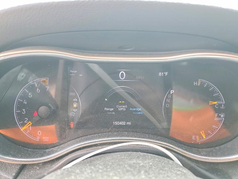 Photo 9 from auction – 2017 JEEP GRAND CHEROKEE with VIN 1C4RJFBG3HC865850