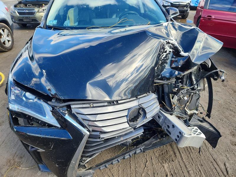 Photo 12 from auction – 2018 LEXUS RX 350L with VIN JTJDZKCA8J2005411