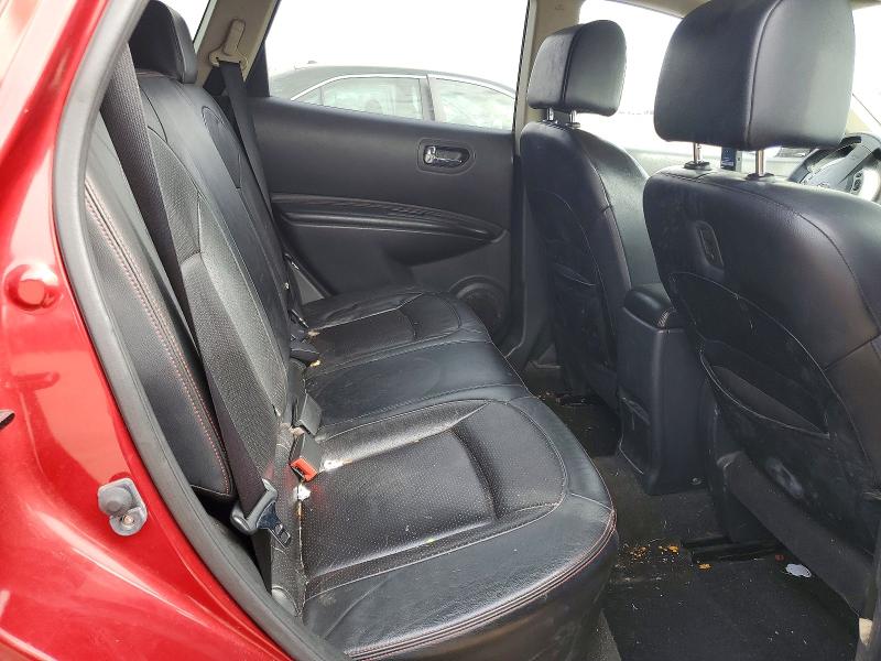 Photo 10 from auction – 2012 NISSAN ROGUE with VIN JN8AS5MV8CW375139