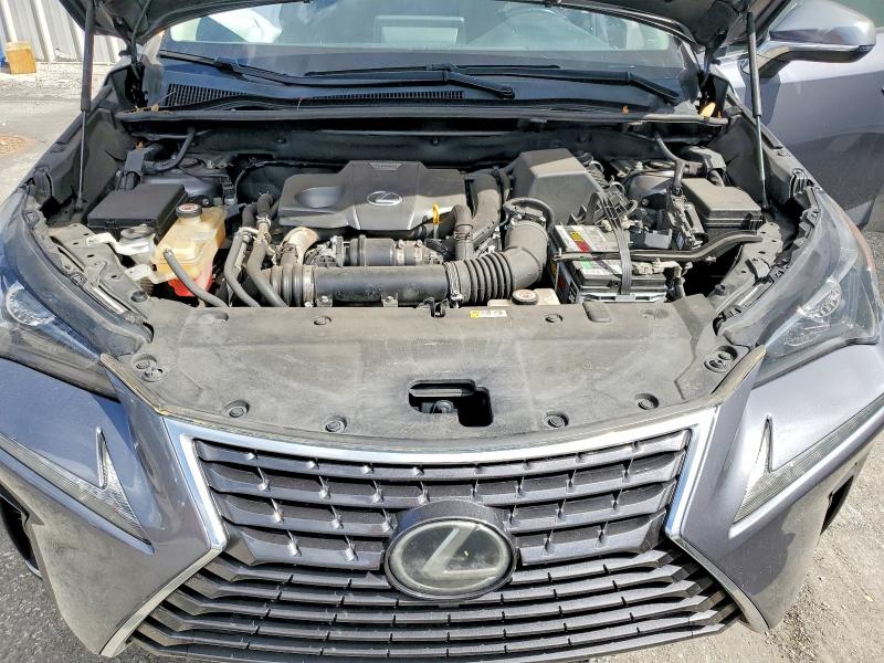 Photo 12 from auction – 2020 LEXUS NX 300 with VIN JTJAARBZ5L5004437