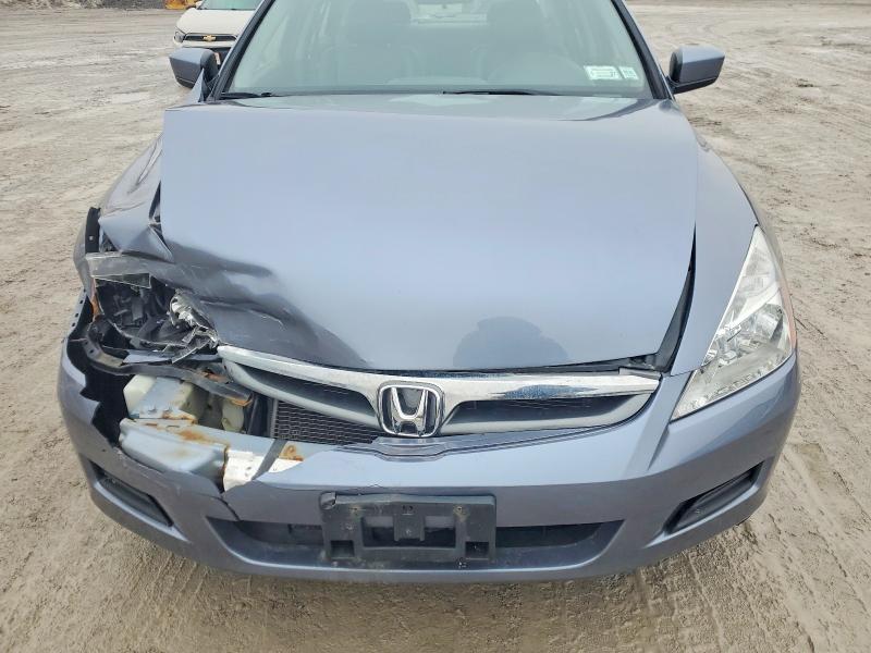Photo 11 from auction – 2007 HONDA ACCORD with VIN 1HGCM56867A070880