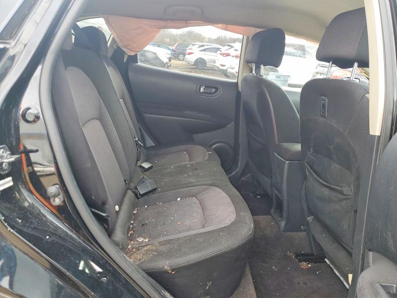 Photo 10 from auction – 2008 NISSAN ROGUE with VIN JN8AS58VX8W101393