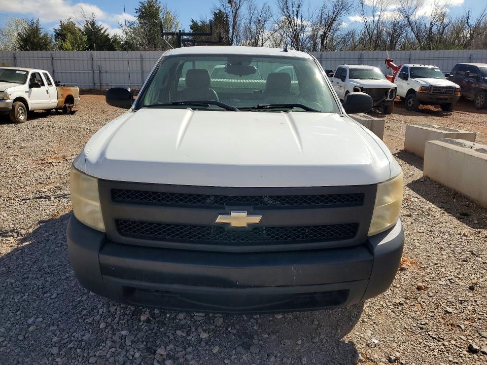 Photo 5 from auction – 2008 CHEVROLET SILVERADO with VIN 1GCEC14X18Z218773