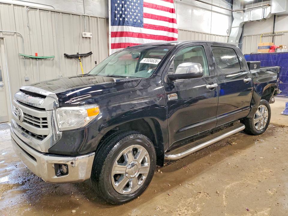 2014 TOYOTA TUNDRA - Търг №47634626