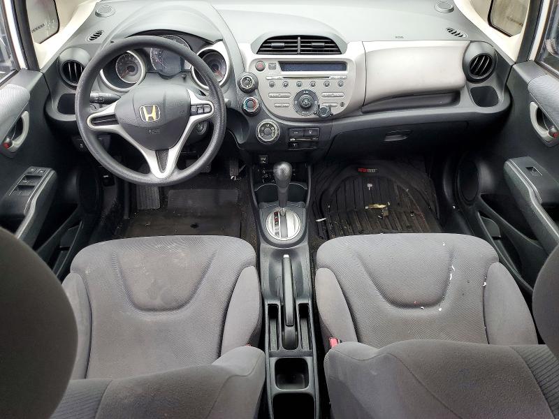 Photo 8 from auction – 2012 HONDA FIT with VIN JHMGE8H30CC035703