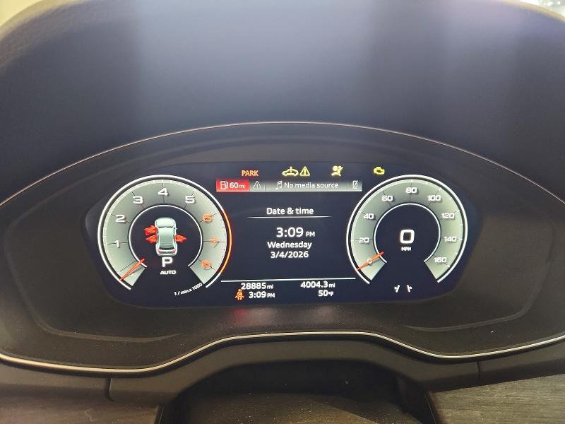 Photo 9 from auction – 2024 AUDI Q5 with VIN WA1BBAFY8R2038903