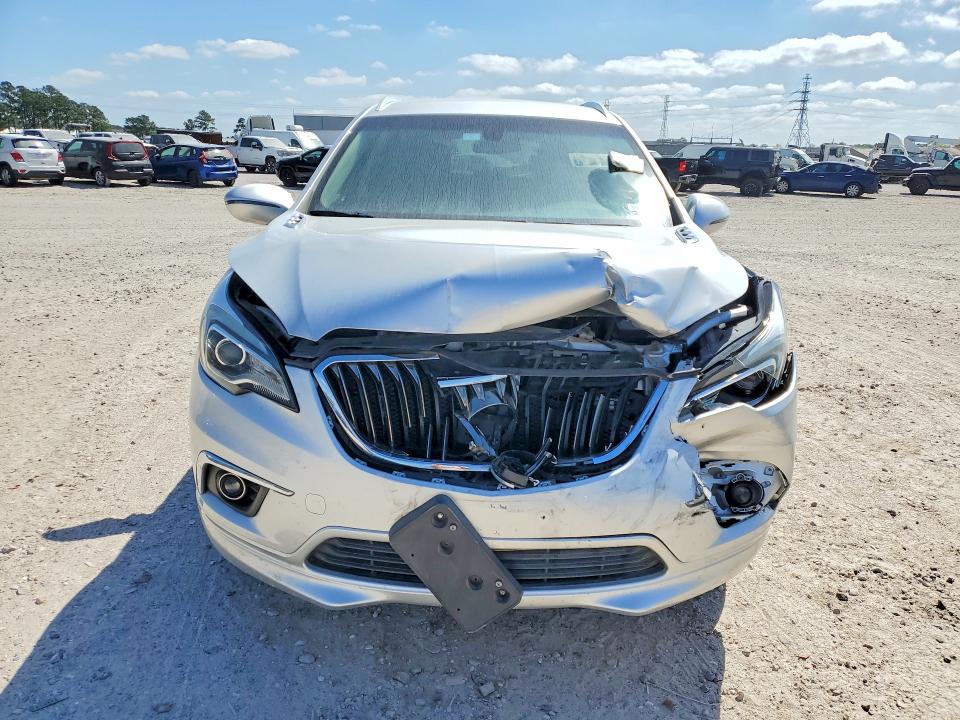 Photo 5 from auction – 2017 BUICK ENVISION with VIN LRBFXBSA7HD124583