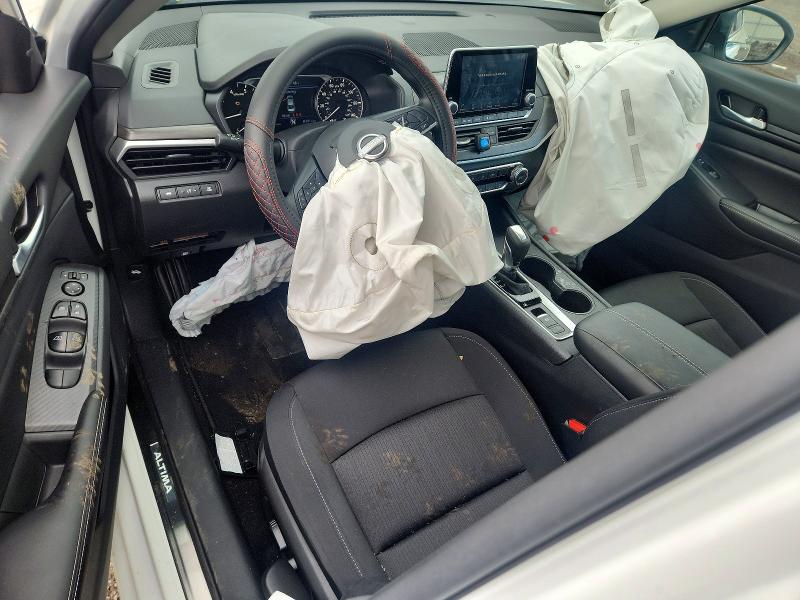 Photo 8 from auction – 2025 NISSAN ALTIMA with VIN 1N4BL4DW6SN421738
