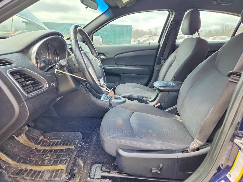 Photo 7 from auction – 2013 CHRYSLER 200 with VIN 1C3CCBBB4DN699130