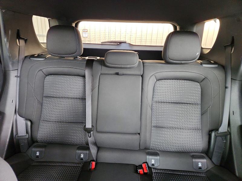 Photo 10 from auction – 2025 CHEVROLET EQUINOX with VIN 3GNAXPEG6SL323304