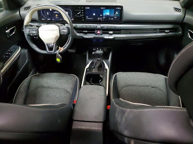 Photo 8 from auction – 2025 KIA K4 with VIN 3KPFW4DE0SE121028