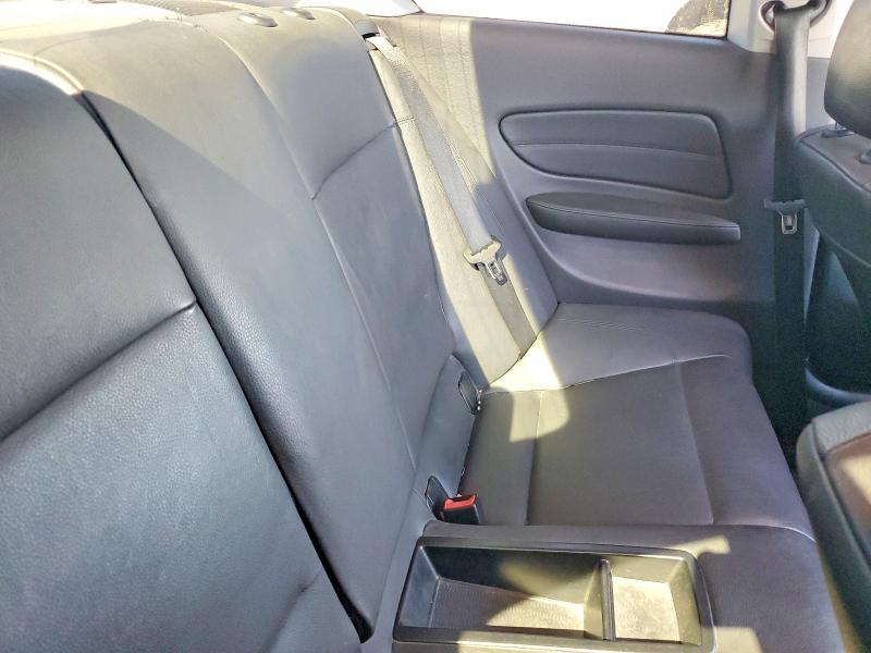 Photo 10 from auction – 2010 BMW 128 with VIN WBAUP7C56AVF07793