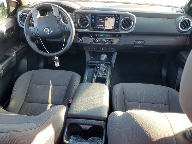 Photo 8 from auction – 2017 TOYOTA TACOMA with VIN 3TMAZ5CN3HM039298