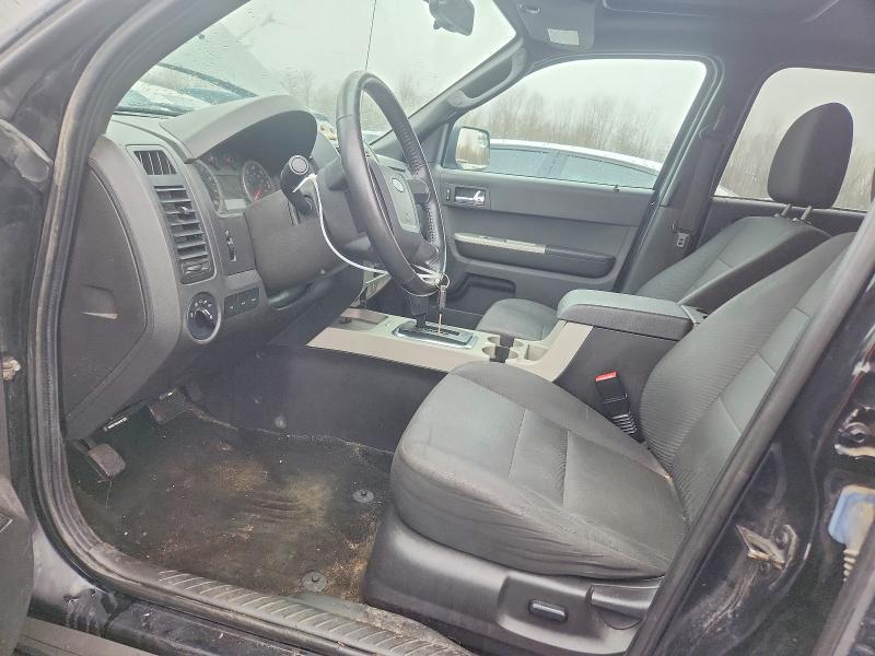 Photo 7 from auction – 2012 FORD ESCAPE with VIN 1FMCU0D70CKC80600
