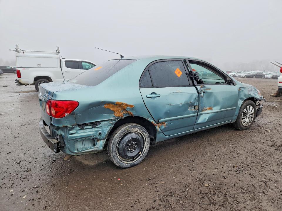Photo 3 from auction – 2007 TOYOTA COROLLA with VIN 1NXBR32EX7Z814471