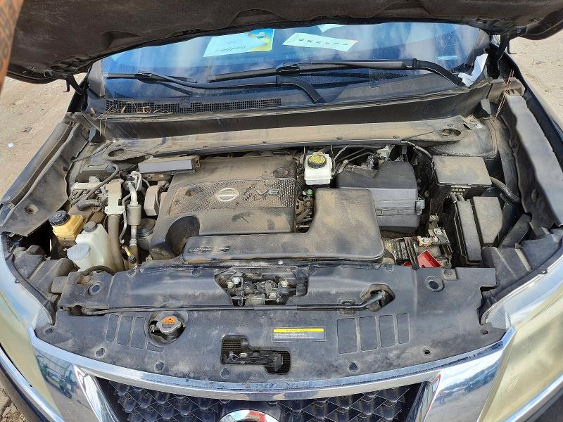 Photo 12 from auction – 2015 NISSAN PATHFINDER with VIN 5N1AR2MN3FC680023