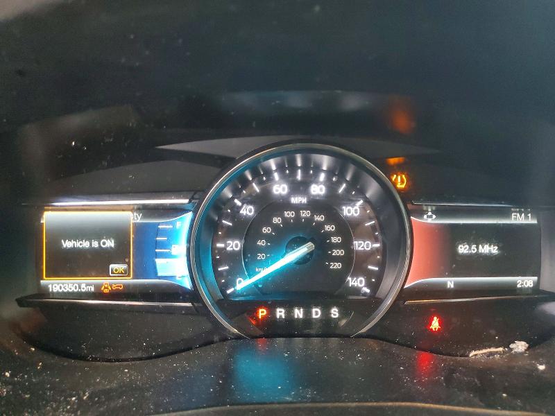 Photo 9 from auction – 2018 FORD EXPLORER with VIN 1FM5K8FH8JGA16088