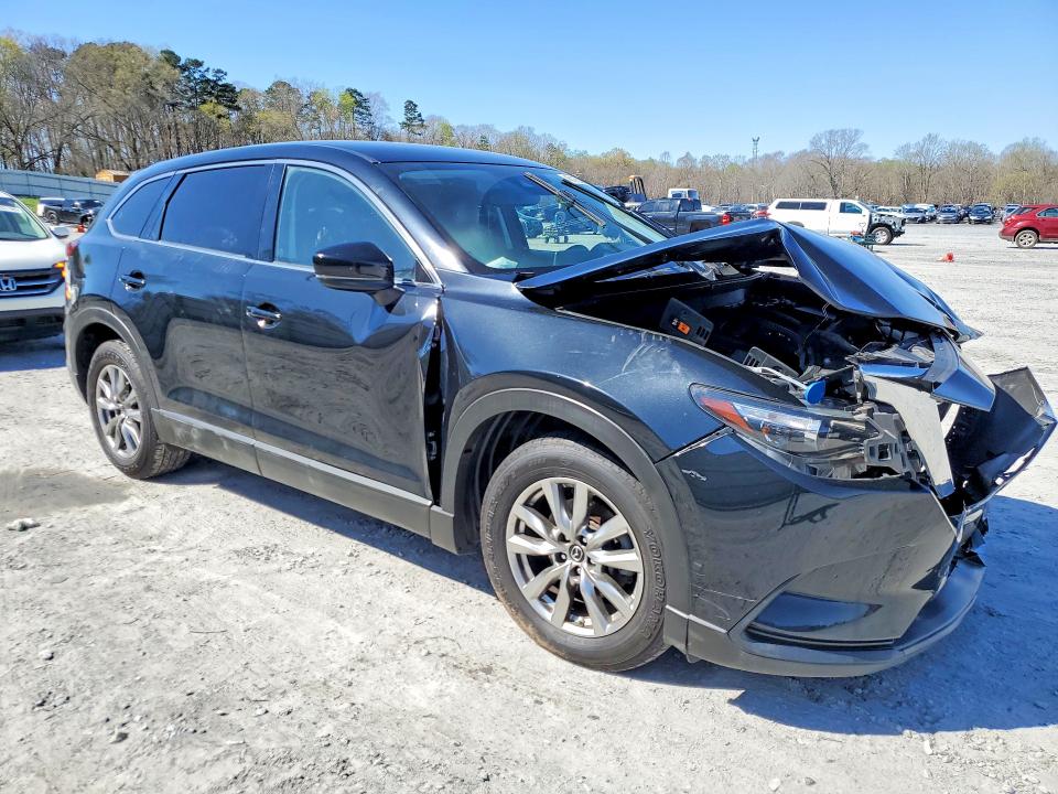 Photo 4 from auction – 2018 MAZDA CX-9 with VIN JM3TCACY2J0220826