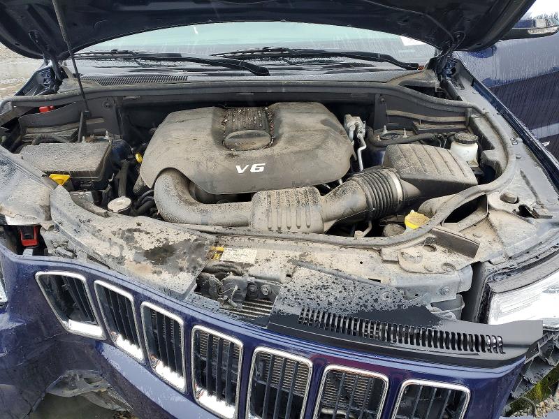 Photo 11 from auction – 2015 JEEP GRAND CHEROKEE with VIN 1C4RJFBG9FC685530