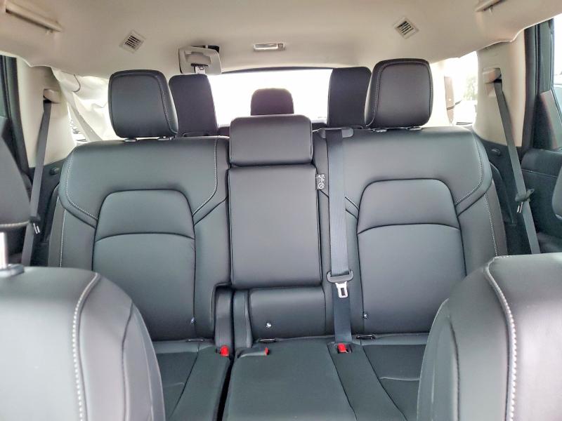 Photo 10 from auction – 2025 NISSAN PATHFINDER with VIN 5N1DR3CA2SC302464