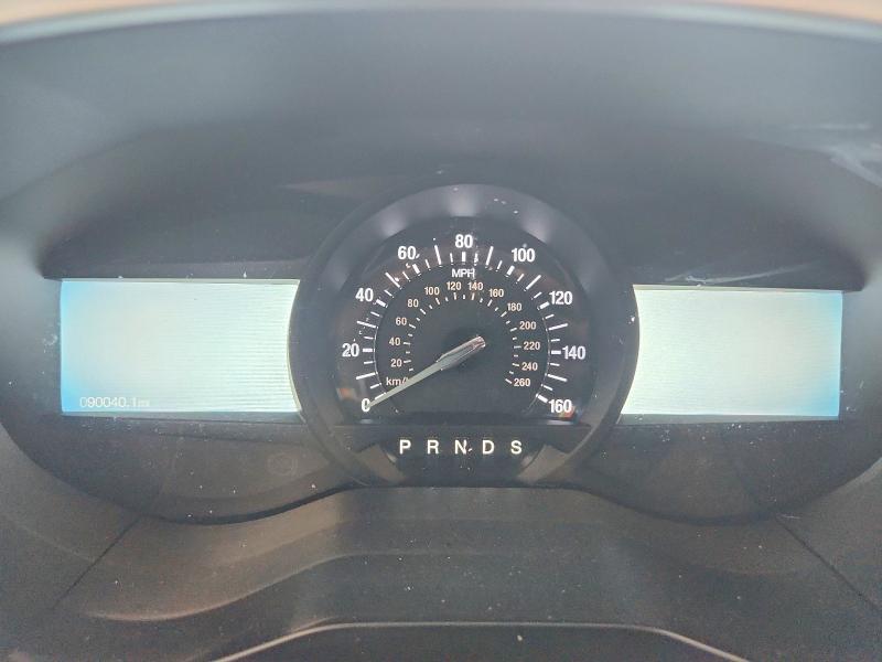 Photo 9 from auction – 2020 FORD EDGE with VIN 2FMPK3J99LBA29194
