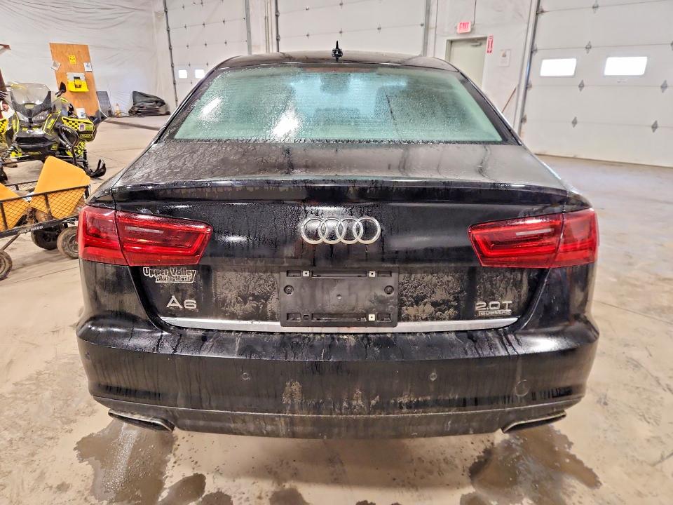 Photo 6 from auction – 2018 AUDI A6 with VIN WAUF8AFC5JN063509
