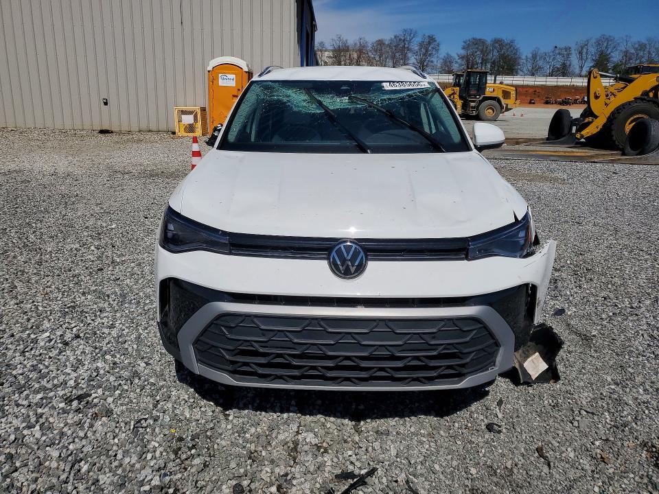 Photo 5 from auction – 2025 VOLKSWAGEN TAOS with VIN 3VVSC7B25SM090397