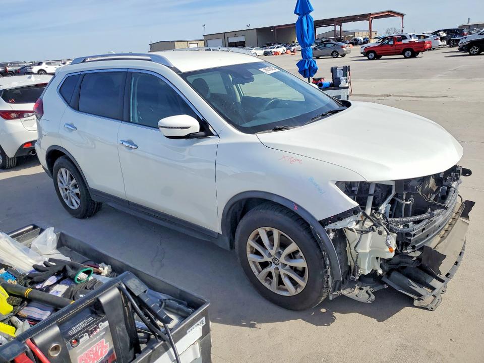 Photo 4 from auction – 2019 NISS ROGUE with VIN KNMAT2MT6KP519219
