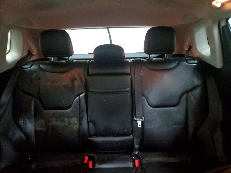 Photo 10 from auction – 2019 JEEP COMPASS with VIN 3C4NJDCB9KT780867