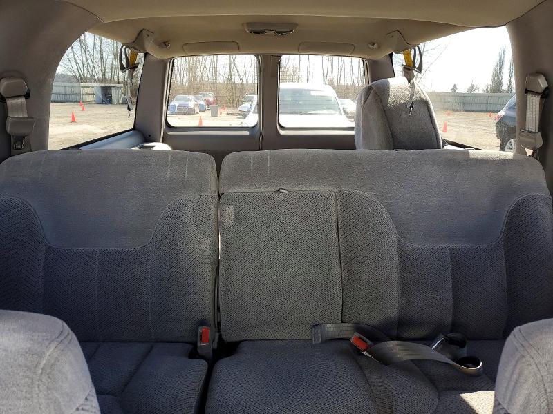 Photo 10 from auction – 1995 CHEVROLET SUBURBAN with VIN 1GNFK16K3SJ323398
