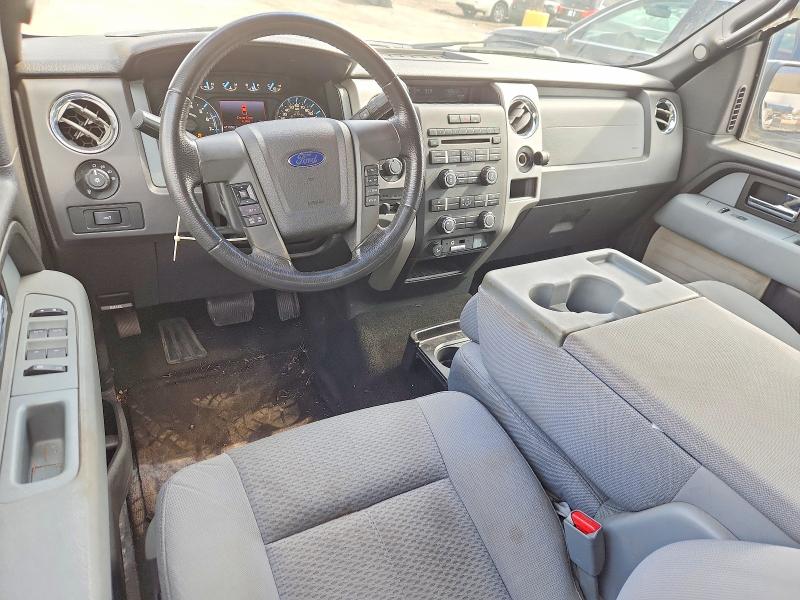 Photo 8 from auction – 2012 FORD F150 with VIN 1FTFX1EFXCFC44815