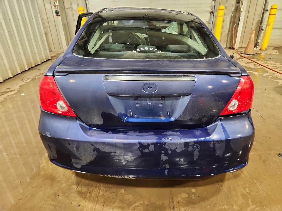 Photo 6 from auction – 2005 SCION TC with VIN JTKDE177350006046