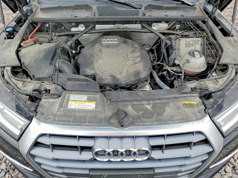 صورة رقم 12 من المزاد - 2019 AUDI Q5 مع VIN WA1ANAFY9K2022864