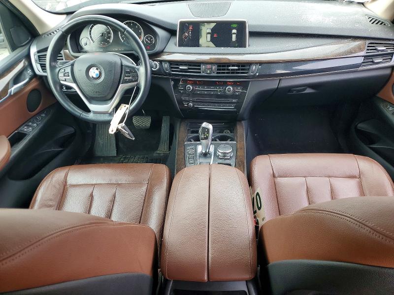 Photo 8 from auction – 2015 BMW X5 with VIN 5UXKR0C5XF0K62296