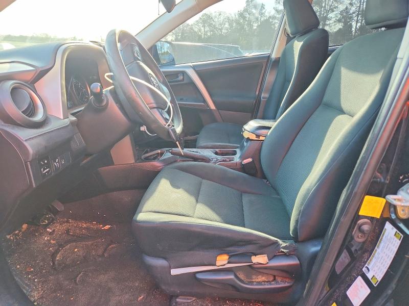 Photo 7 from auction – 2018 TOYOTA RAV4 with VIN 2T3ZFREV7JW476502